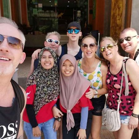 The Nine Hotel @ Ao Nang Luaran gambar