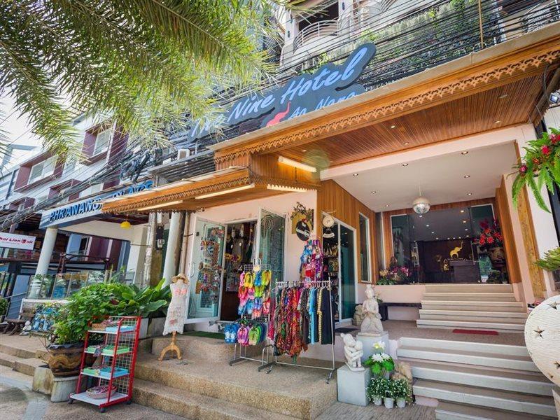 The Nine Hotel @ Ao Nang Luaran gambar