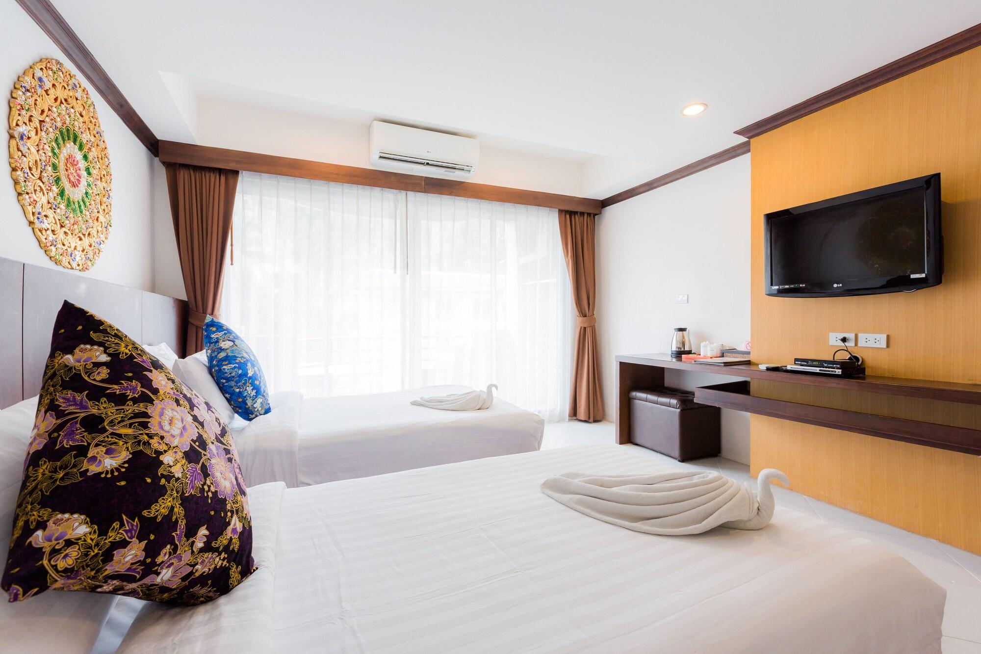 The Nine Hotel @ Ao Nang Luaran gambar