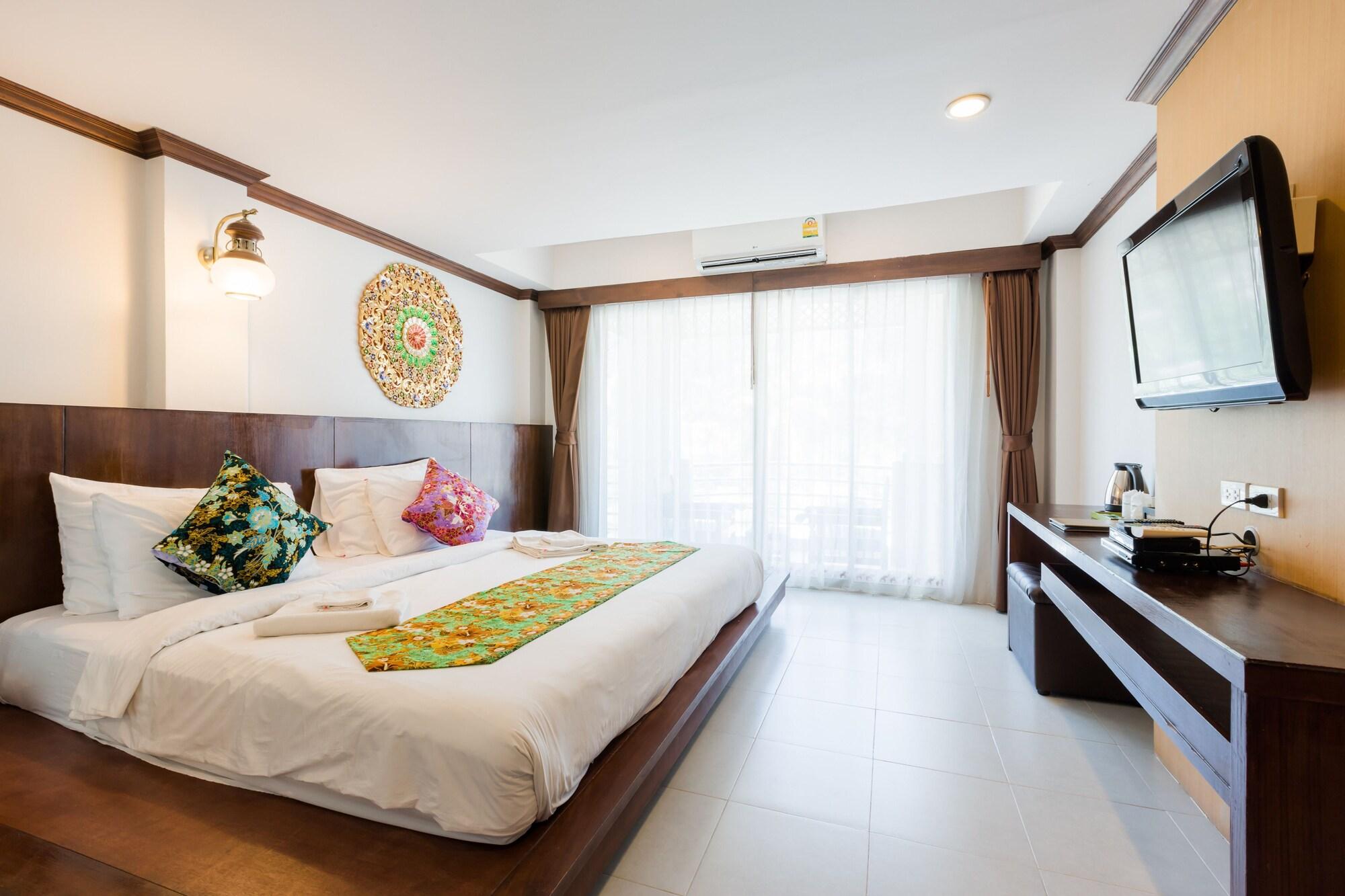 The Nine Hotel @ Ao Nang Luaran gambar