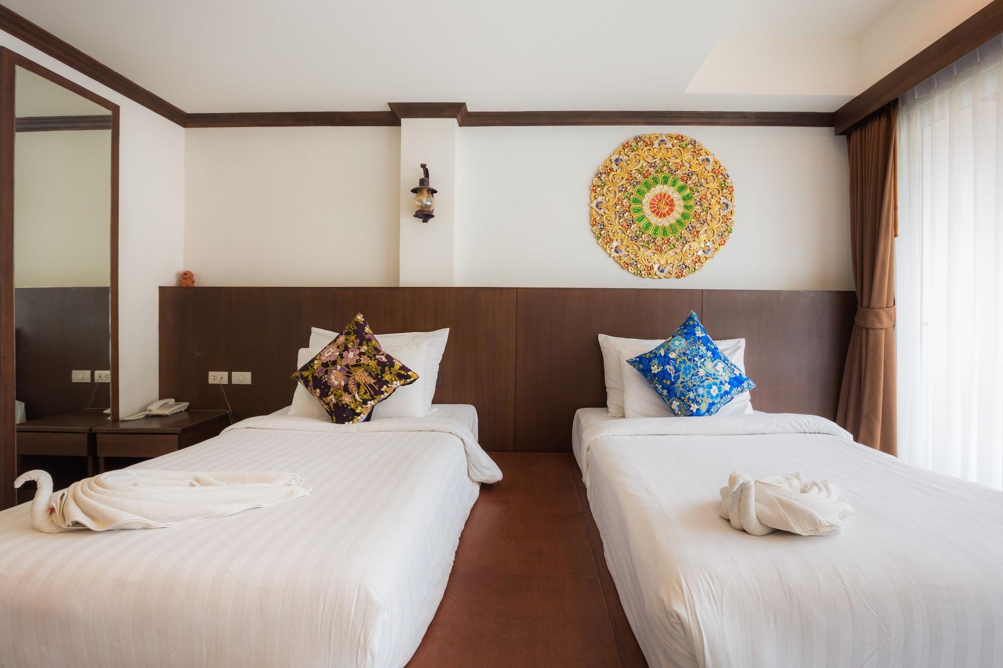 The Nine Hotel @ Ao Nang Luaran gambar