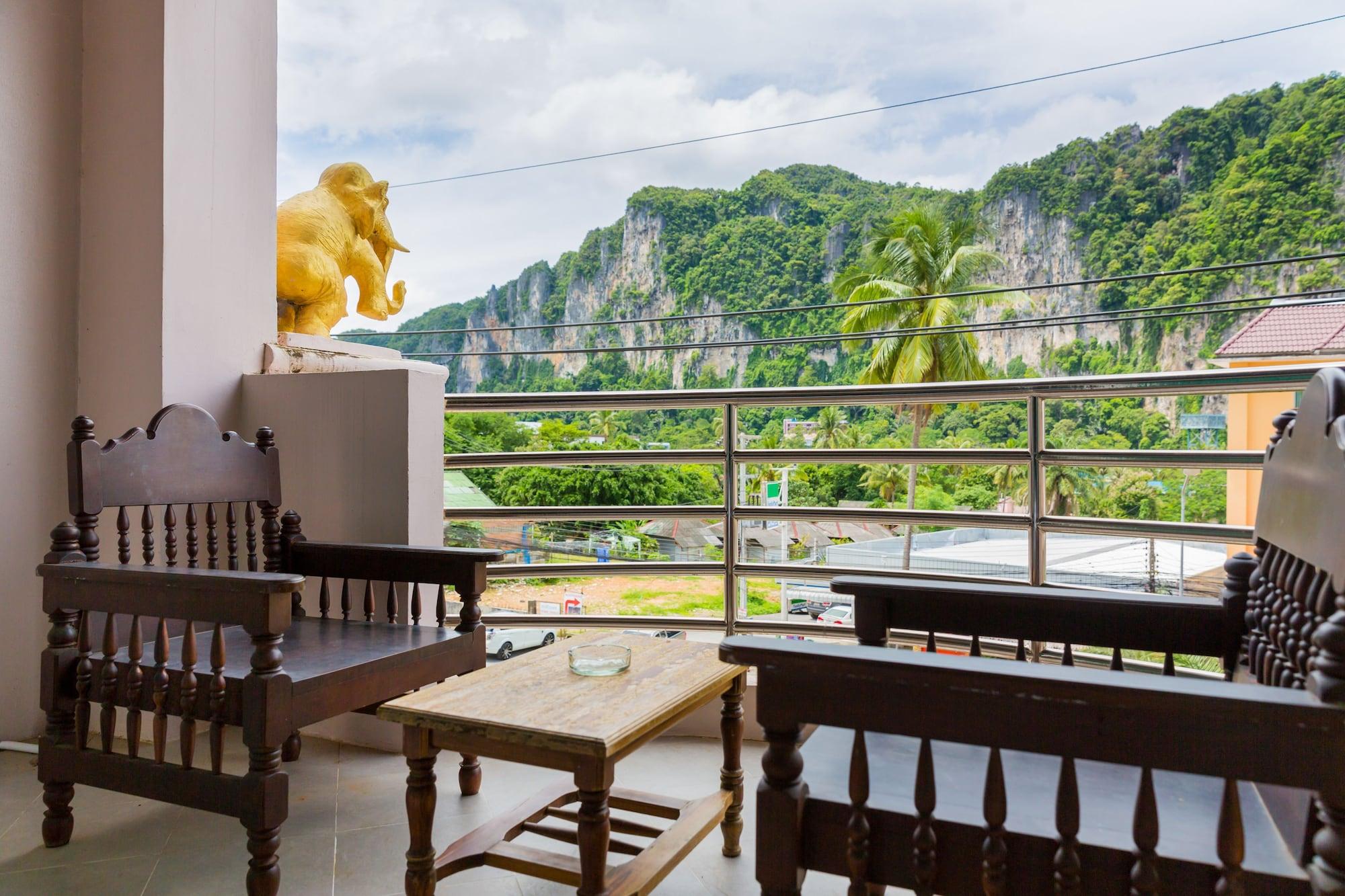 The Nine Hotel @ Ao Nang Luaran gambar
