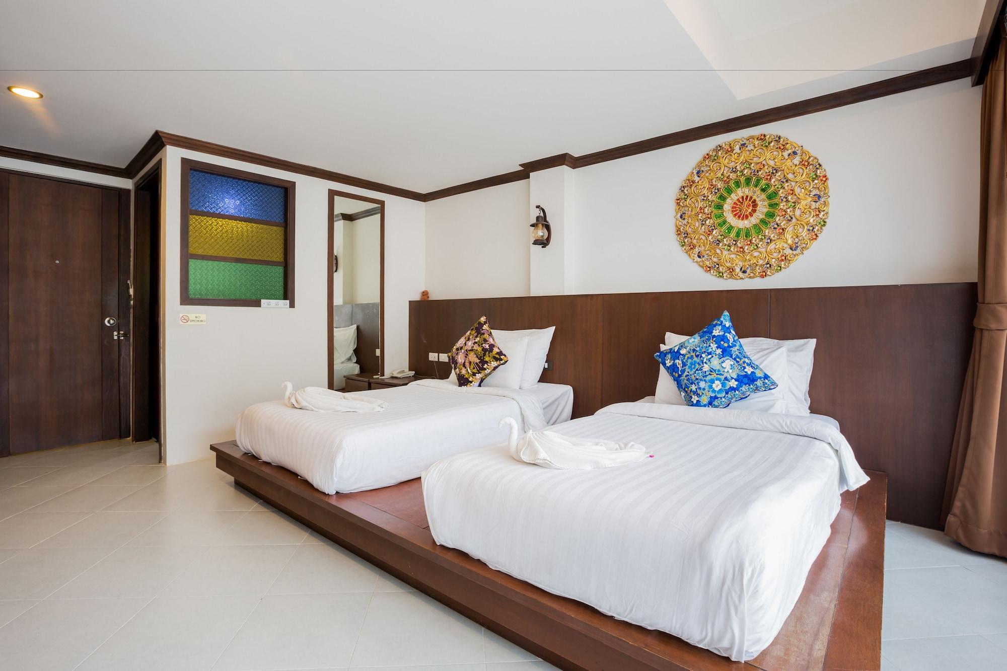 The Nine Hotel @ Ao Nang Luaran gambar