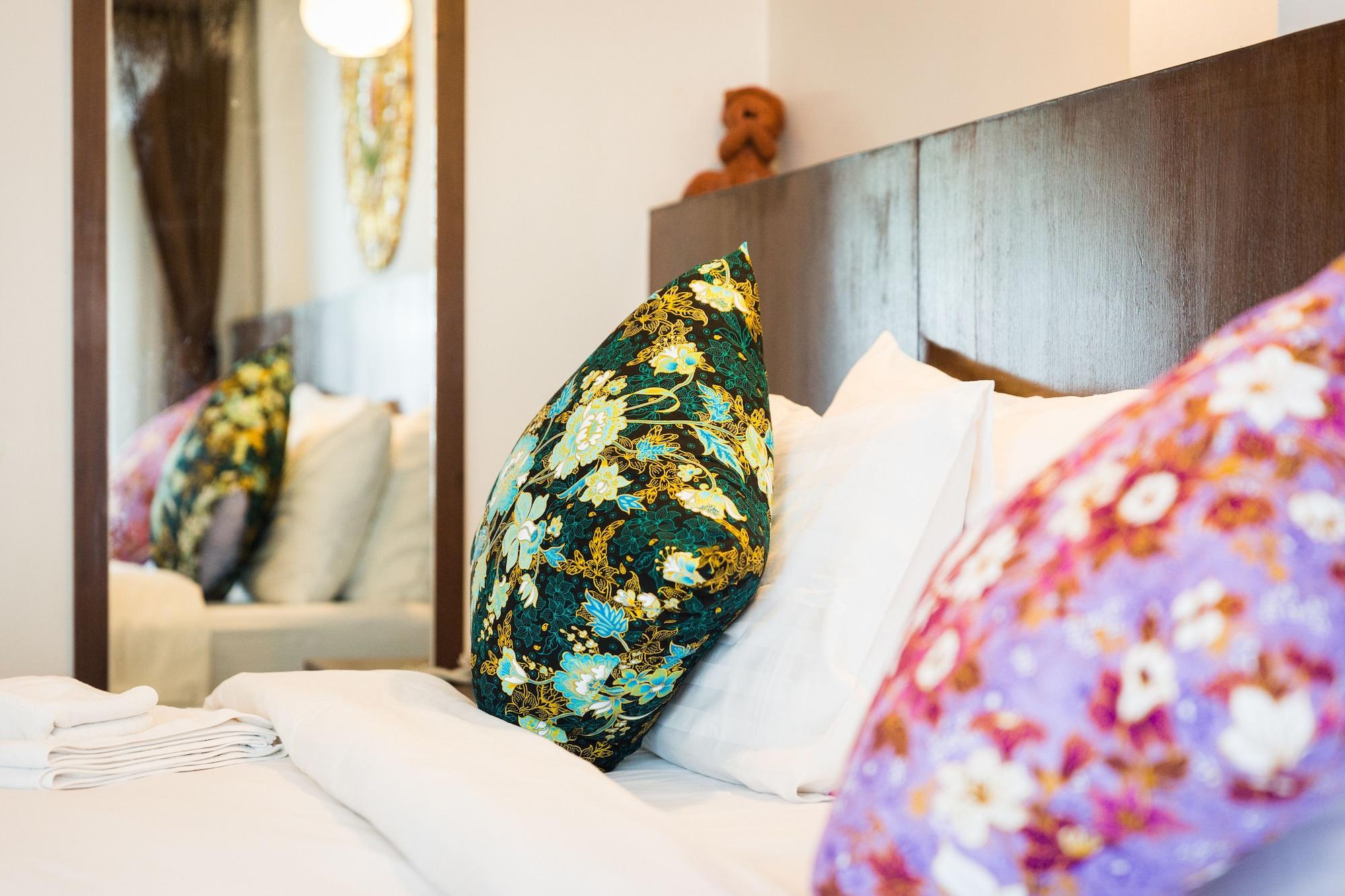 The Nine Hotel @ Ao Nang Luaran gambar
