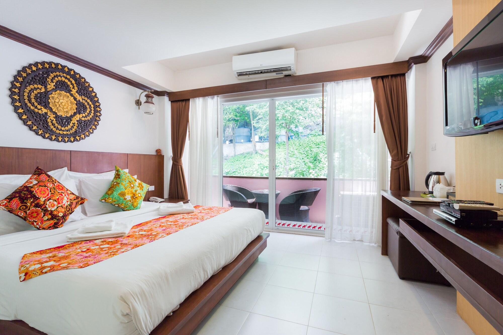 The Nine Hotel @ Ao Nang Luaran gambar