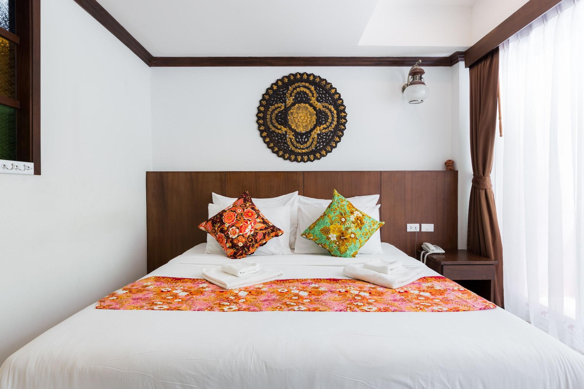 The Nine Hotel @ Ao Nang Luaran gambar
