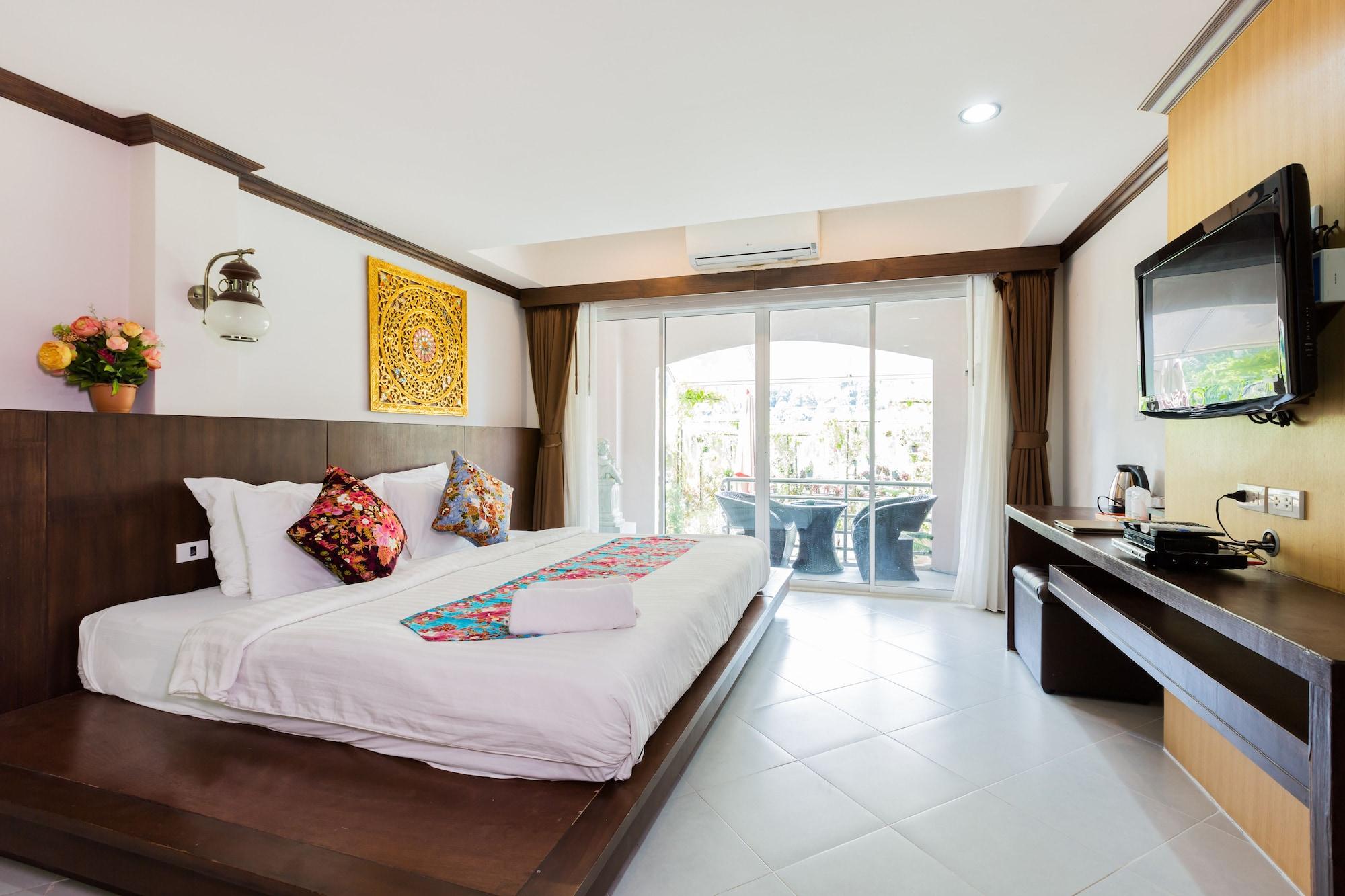 The Nine Hotel @ Ao Nang Luaran gambar