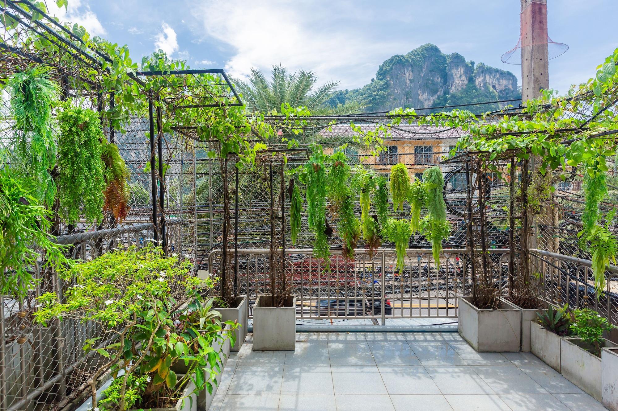 The Nine Hotel @ Ao Nang Luaran gambar