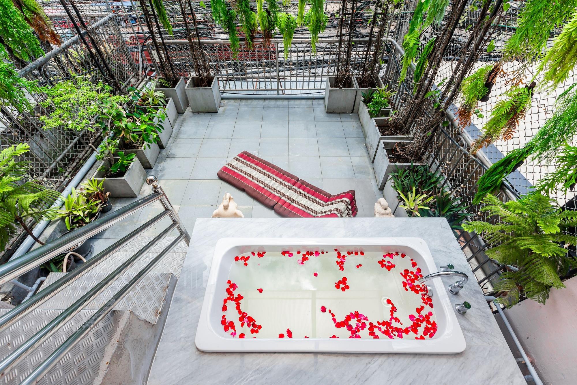 The Nine Hotel @ Ao Nang Luaran gambar
