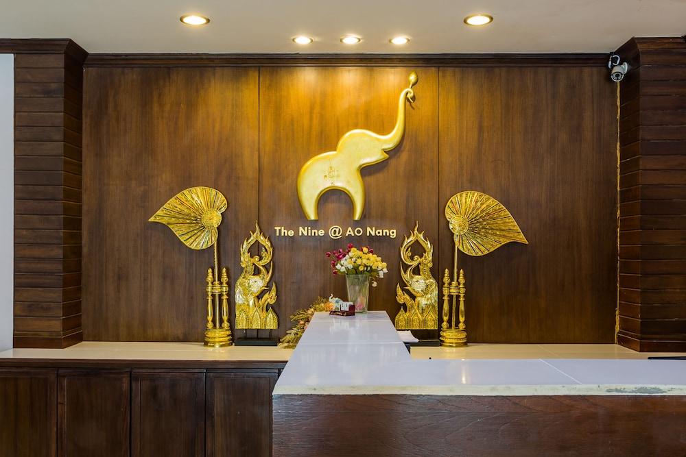 The Nine Hotel @ Ao Nang Luaran gambar