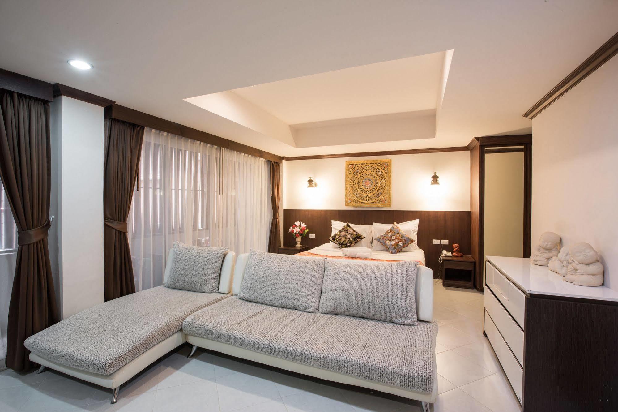 The Nine Hotel @ Ao Nang Luaran gambar
