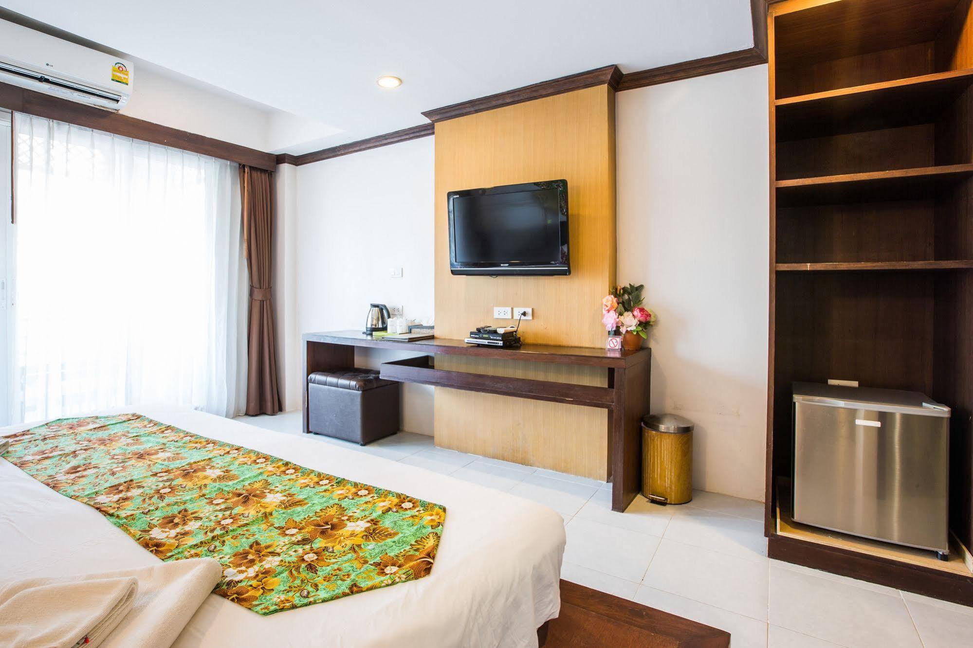 The Nine Hotel @ Ao Nang Luaran gambar
