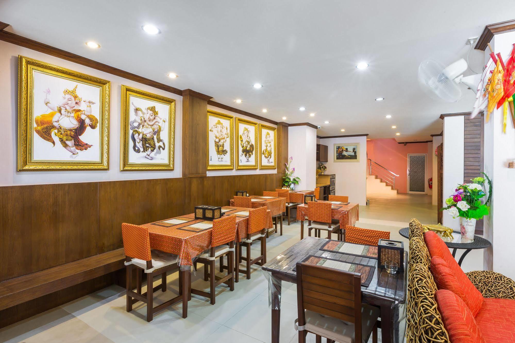 The Nine Hotel @ Ao Nang Luaran gambar