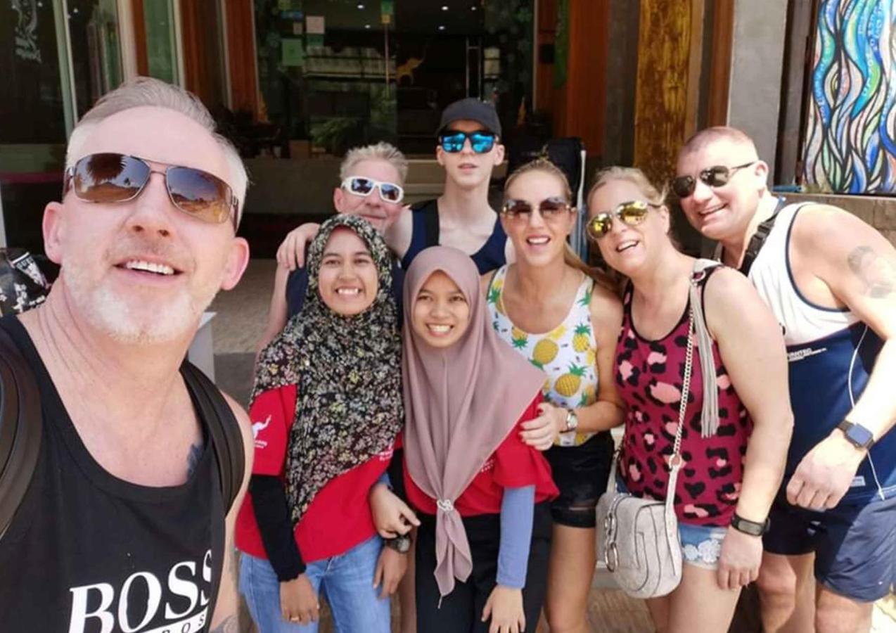 The Nine Hotel @ Ao Nang Luaran gambar